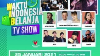 【BTS防弾少年団】インドネシアのテレビTokopedia(トコぺディア）出演