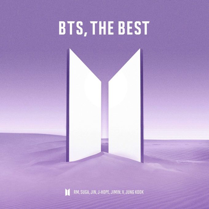 BTSベストアルバム『BTS,THE BEST』ジャケット写真公開！！まとめ