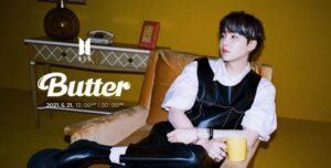 BTS☆『Butter』Lyrics （歌詞・和訳）公式 掛け声♡応援方法 | BTS ...